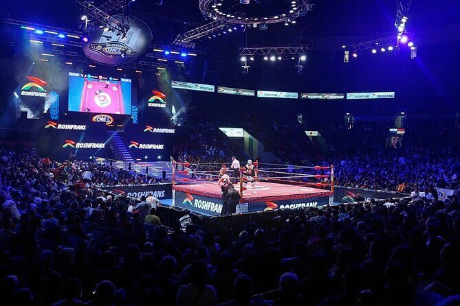 Private Lucha Libre Tour at Arena Mexico - Authentic Lucha Libre Night at Arena México: A Guide for Curious Travelers