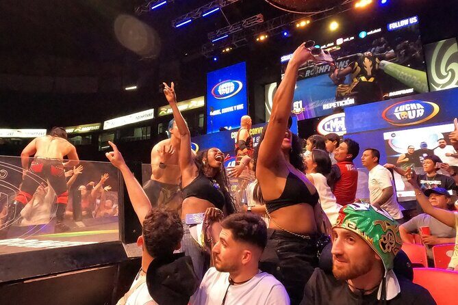 Private Lucha Libre Tour at Arena Mexico - Who Will Love This Tour?