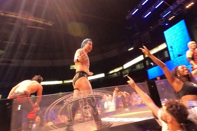 Private Lucha Libre Tour at Arena Mexico - Final Thoughts