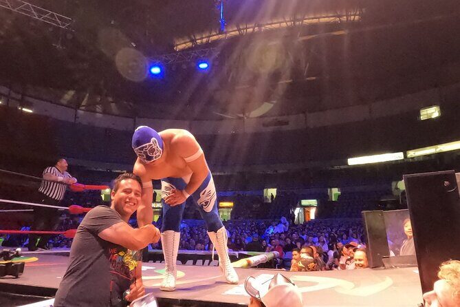 Private Lucha Libre Tour at Arena Mexico - FAQ