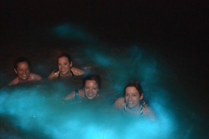 Private Luminous Lagoon Night Cruise from Montego Bay - Key Points