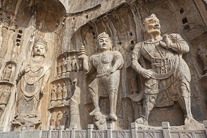Private Luoyang Day Tour: Longmen Grottoes and White Horse Temple - Frequently Asked Questions