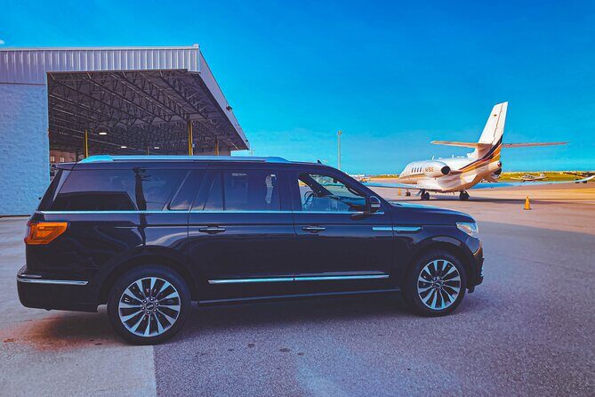 Private Lux Car Transfer Jacksonville to Orlando (MCO) Airport - Why Choose a Private Luxury Car Transfer?