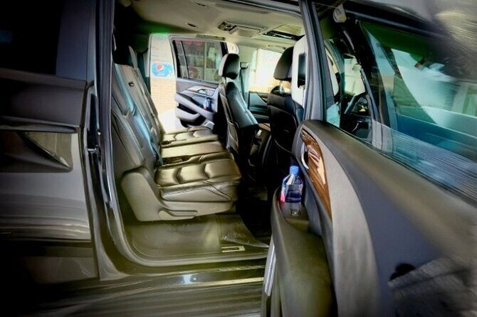 Private Luxe Transfer - A Private Ride to Remember: The Luxe Transfer in Nashville