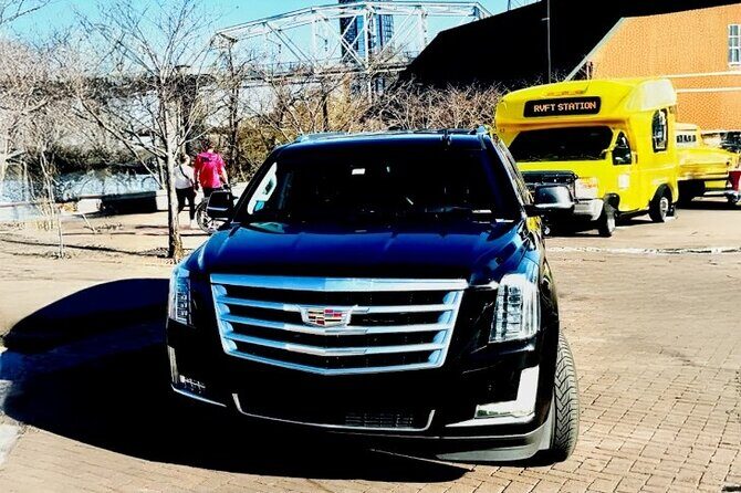 Private Luxe Transfer - Key Points