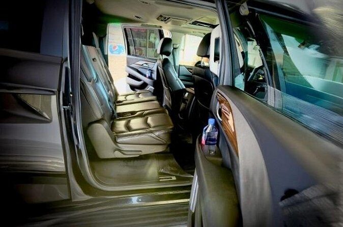 Private Luxe Transfer - Frequently Asked Questions