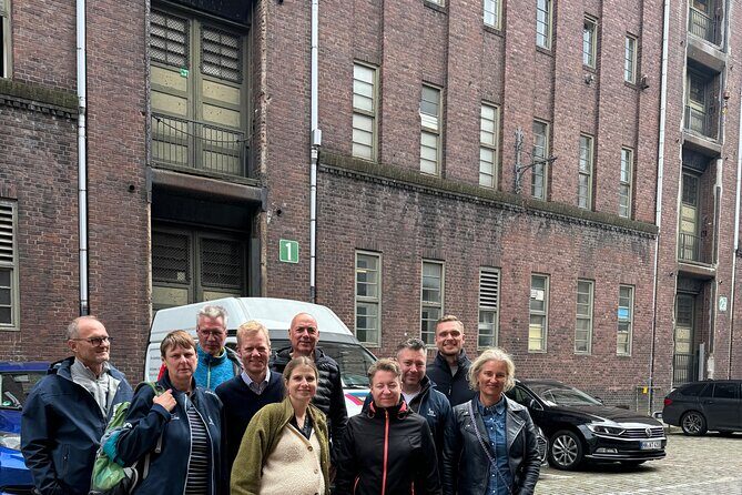 Private luxurious 6 hour Tour to Lübeck with a former Policeman - The Sum Up