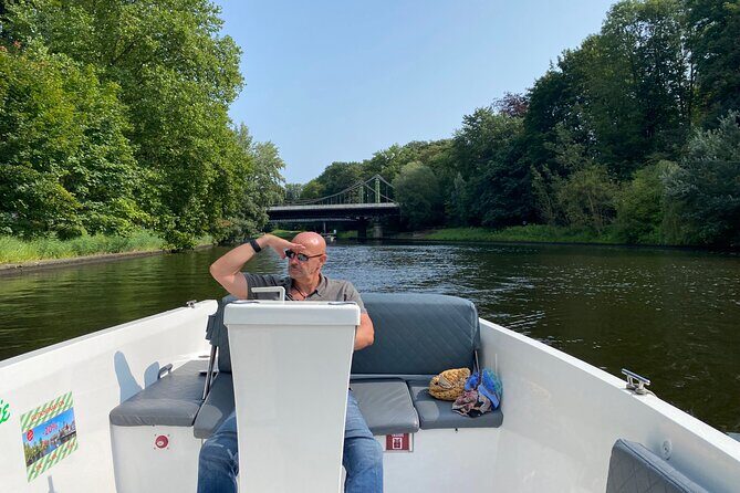 Private luxurious 6 hour Tour to Lübeck with a former Policeman - FAQ