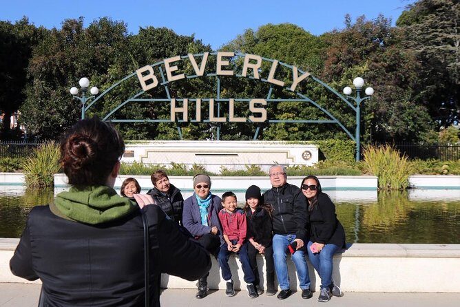 Private Luxurious Tour of Los Angeles - FAQ