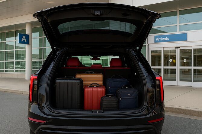 Private Luxury Airport Transfer from Boston Logan (BOS) - Authentic Traveler Insights