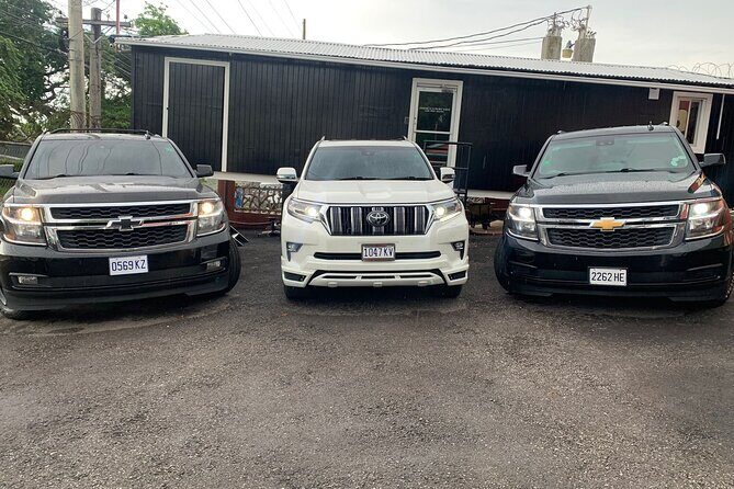 Private Luxury Airport Transfer to Anywhere in Jamaica - A Closer Look at the Experience