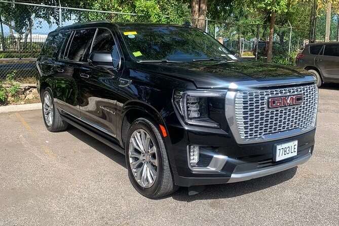 Private Luxury Airport Transfer to Anywhere in Jamaica - Why Choose This Transfer?