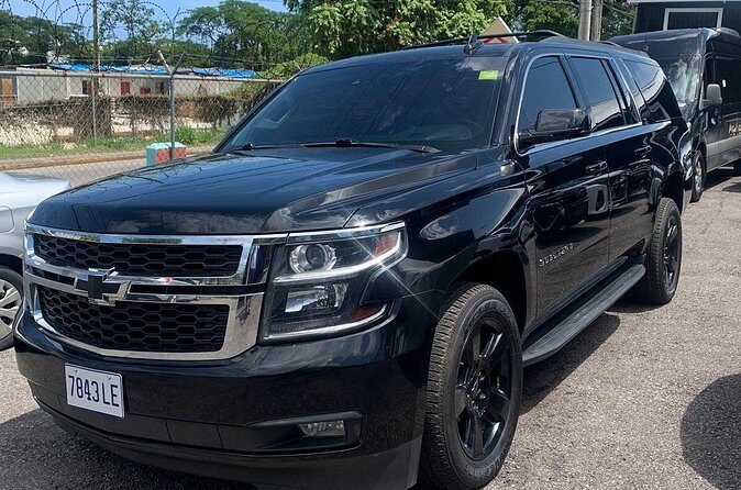Private Luxury Airport Transfer to Anywhere in Jamaica - FAQ