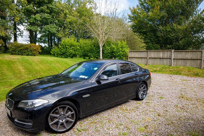 Private Luxury Airport Transport from/to Killarney - Frequently Asked Questions