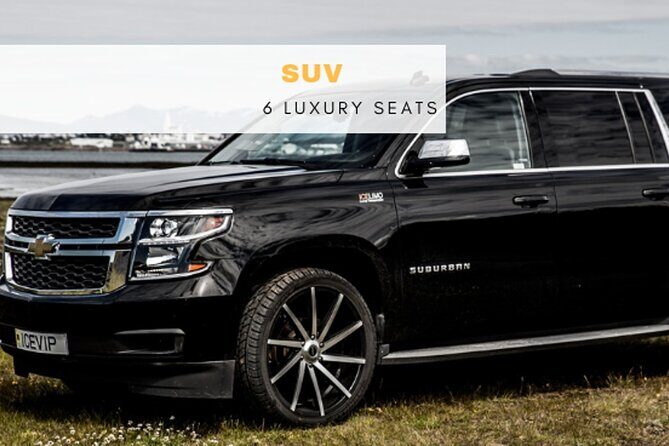 Private Luxury Airport transport Keflavik in Sedan - Key Points
