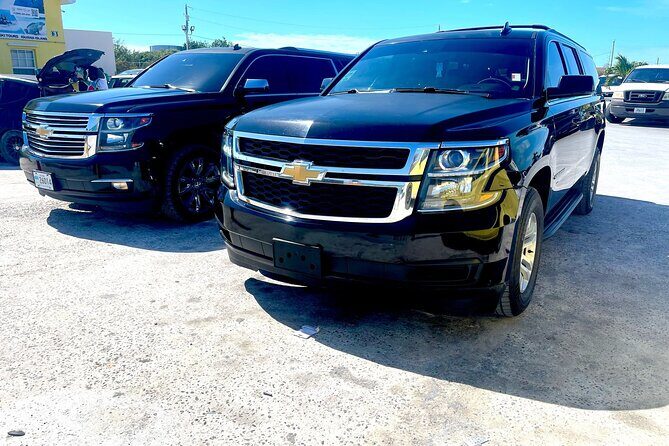 Private Luxury Arrivals in Turks and Caicos - A Deep Dive into Crown Cay Luxury Transportation