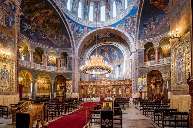 Private Luxury Biblical Tour: Apostle Paul in Athens & Corinth - FAQs