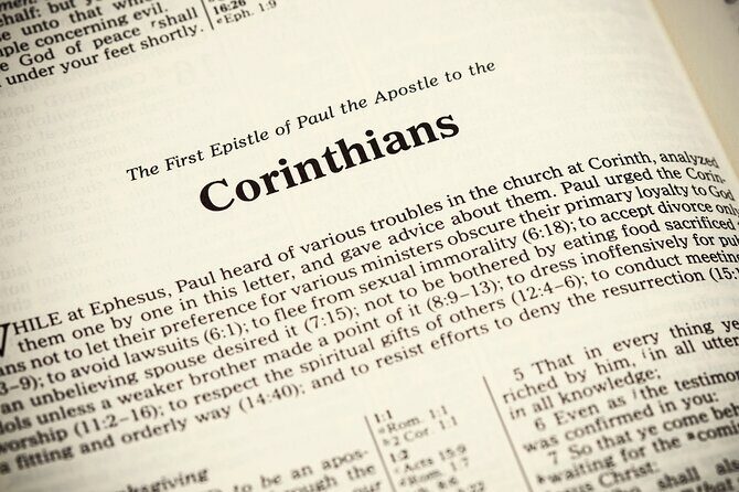 Private Luxury Biblical Tour: Apostle Pauls Footsteps  Corinth - An In-Depth Review of the Corinth Biblical Tour