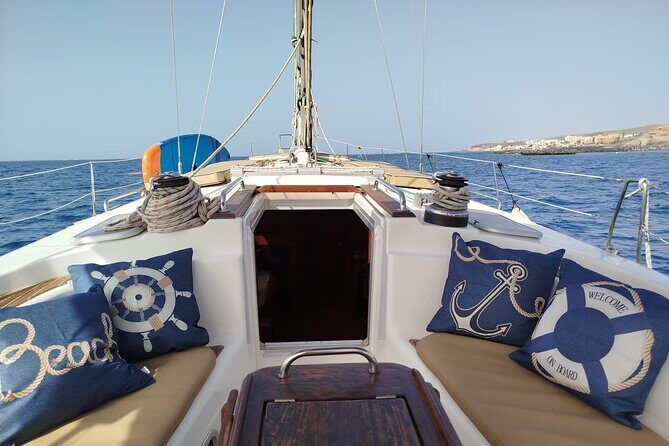 Private Luxury Boat Excursion Tour in Puerto Colon - Exploring the Details of the Private Yacht Tour in Tenerife