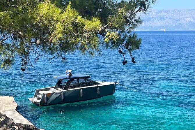 Private Luxury Boat Tour from Hvar to Bra and Vis - Starting Point and Duration