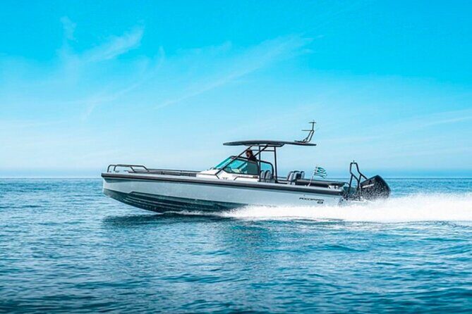 Private Luxury Boat Tour from Paros to Sifnos - A Detailed Look at the Experience