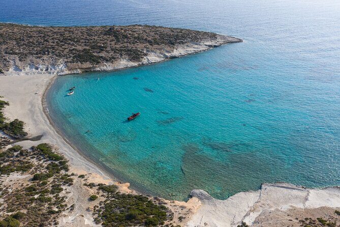 Private Luxury Boat Tour to Kimolos & Poliegos - An In-Depth Look at the Private Luxury Boat Tour to Kimolos & Poliegos
