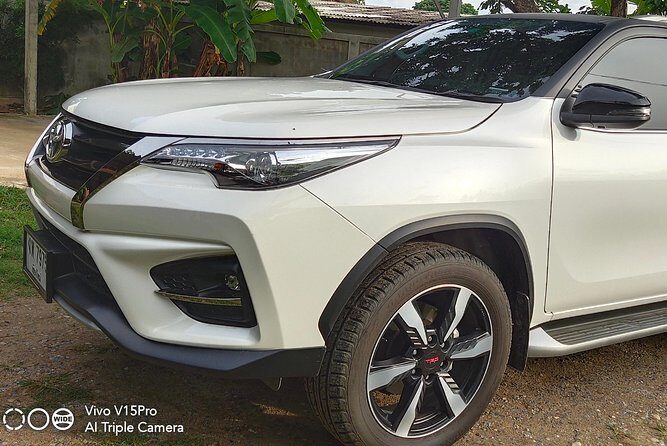 Private Luxury Car rental + English speaking driver: - A Closer Look at the Experience