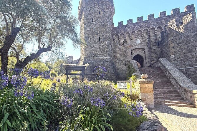 Private Luxury Car Tour in San Francisco Hotel Kabuki - FAQs