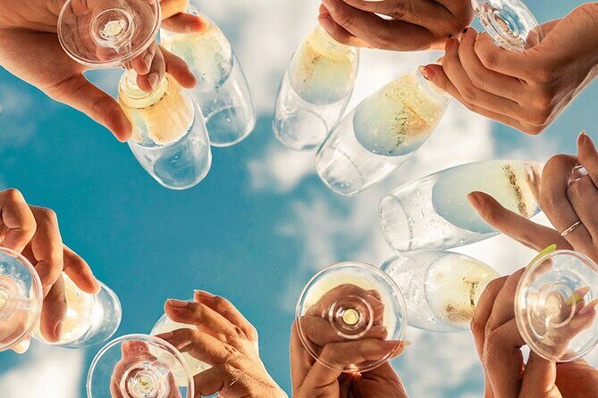 Private Luxury Catamaran Champagne Sunset Cruise - A Private Luxury Catamaran Champagne Sunset Cruise in St. Thomas