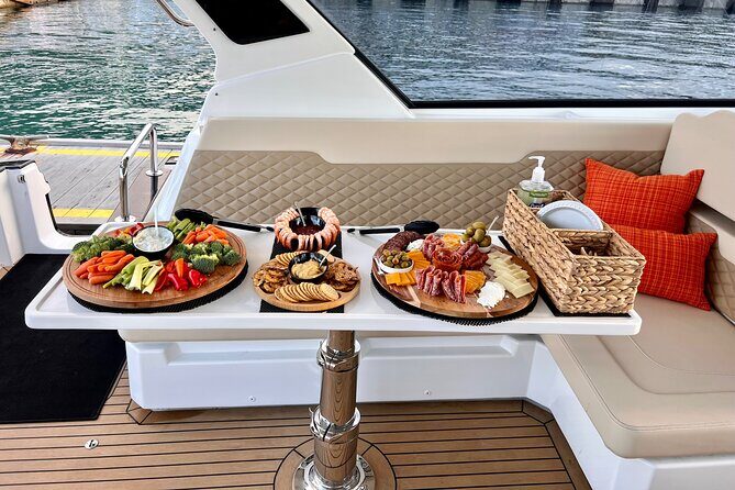 Private Luxury Catamaran Champagne Sunset Cruise - The Sum Up
