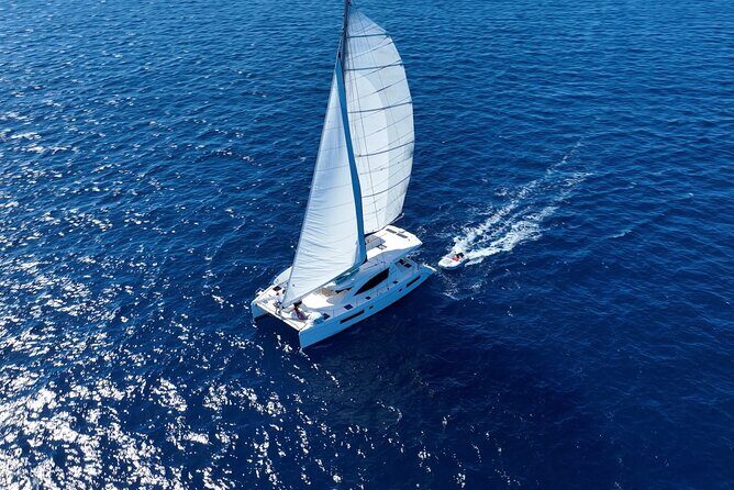 Private Luxury Catamaran Charter in Nassau - The Experience: A Balance of Fun, Comfort, and Authenticity