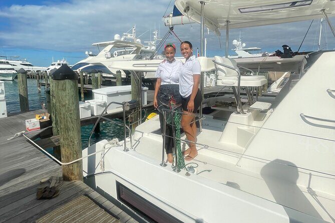 Private Luxury Catamaran Charter in Nassau - Final Thoughts