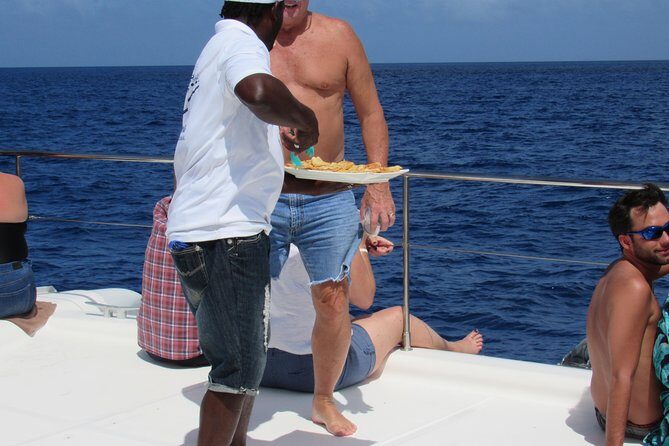 Private Luxury Catamaran Cruise in St. Lucia - FAQ