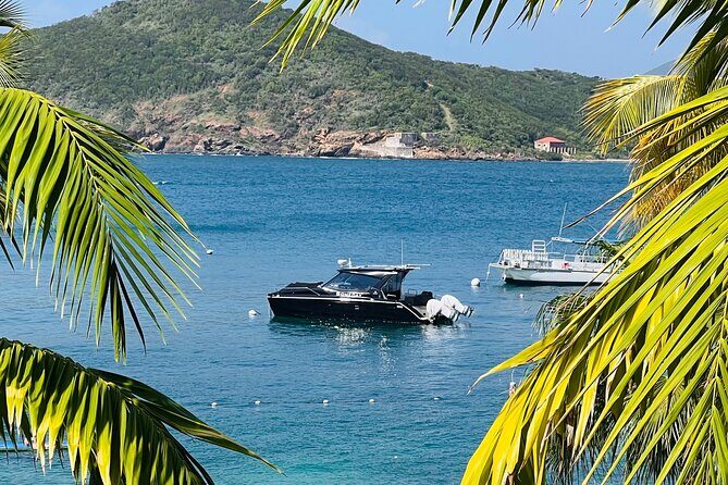 Private Luxury Catamaran Half Day Charter - Exploring the Private Luxury Catamaran Half Day Charter in St. Thomas