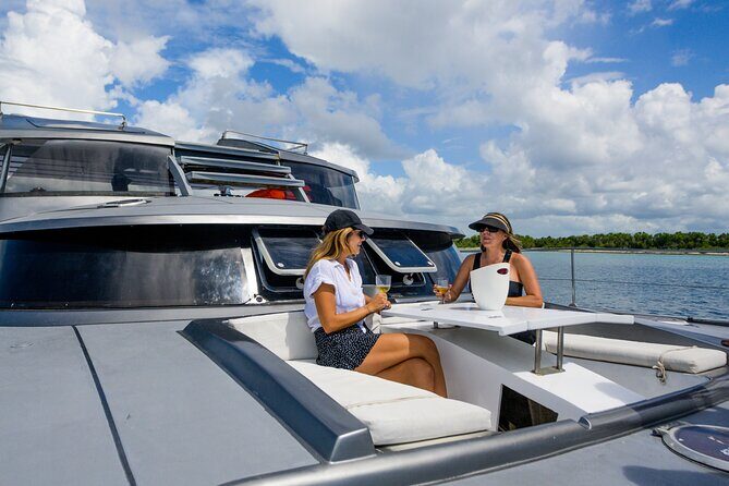 Private Luxury Catamaran to Saona or Catalina Island - FAQ