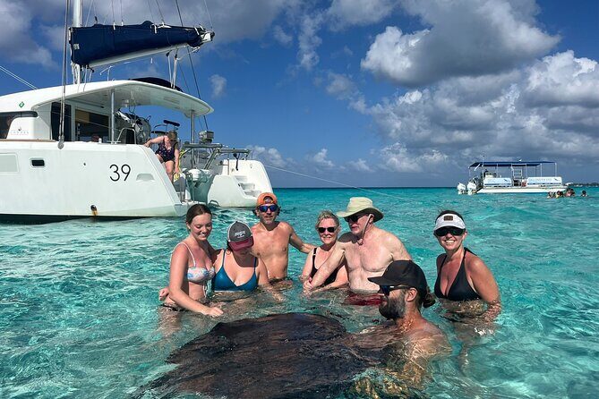 Private Luxury Catamaran Tour to Stingray City and Snorkel - Practical Considerations