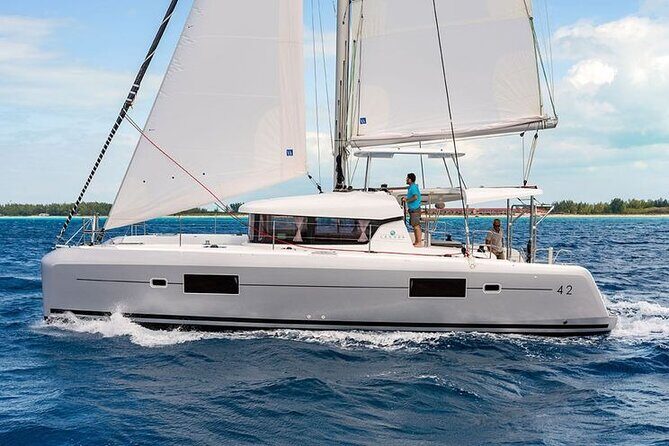 Private Luxury Charter Aboard New Multi-Deck Lagoon Catamaran - FAQ