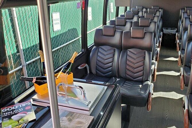 Private Luxury Charter from LA to Vegas - Frequently Asked Questions