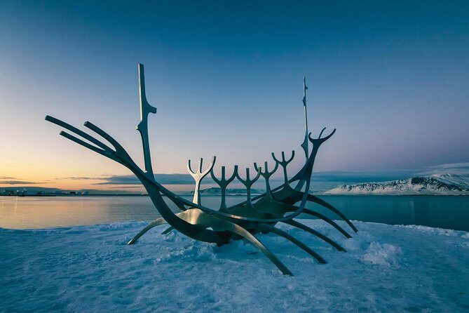 Private Luxury City Tour Reykjavik - Exploring Reykjavik in Style: The Private Luxury City Tour
