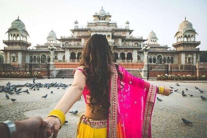 Private Luxury Delhi - Agra - Jaipur Golden Triangle Tour - 3 Nights 4 Days - A Full Breakdown of the 4-Day Golden Triangle Adventure