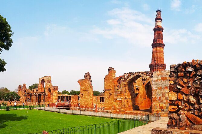 Private Luxury Delhi, Agra, Jaipur Golden Triangle Tour 3Days -2N - Key Points