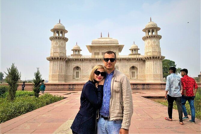 Private Luxury Delhi, Agra, Jaipur Golden Triangle Tour 3Days -2N - Transportation and Comfort