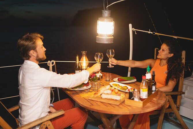 Private Luxury Dinner Cruise Sail & Dine - A Deep Dive into the Luxury Sail & Dine Experience in Grenada