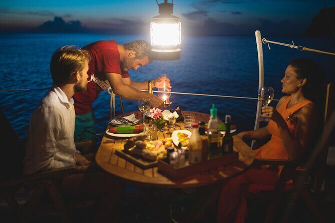 Private Luxury Dinner Cruise Sail & Dine - Who Will Love This Experience?