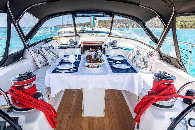 Private Luxury Dinner On Board Moored In Athens - Who Will Love This Experience?
