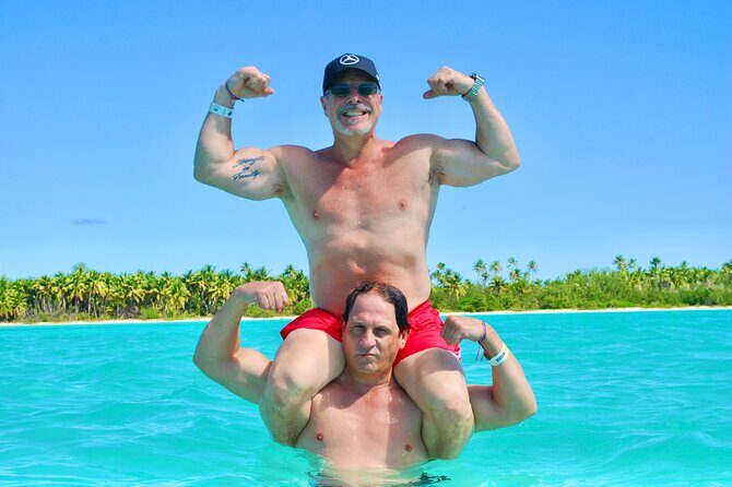 Private Luxury Double Slide Party Boat - Practical Details for Planning Your Day