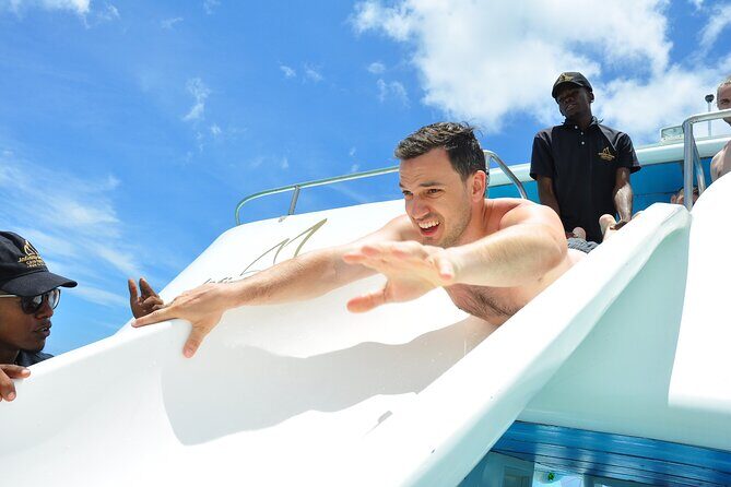 Private Luxury Double Slide Party Boat - Who Should Consider This Tour?