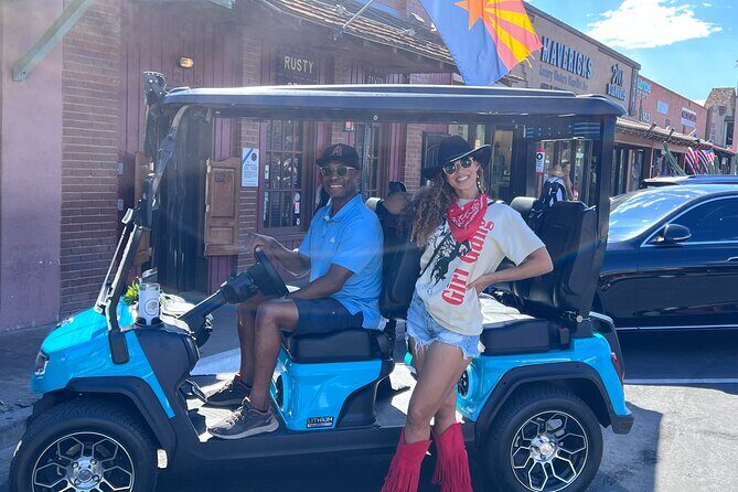 Private Luxury Experience for 2 (Saguaro) - FAQ