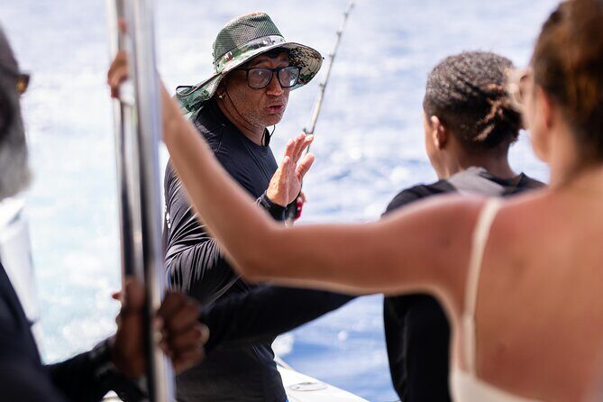 Private Luxury Fishing Trip in Curaçao - FAQs