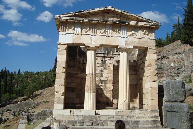 Private Luxury Full Day Tour to Thermopylae & Delphi - FAQ